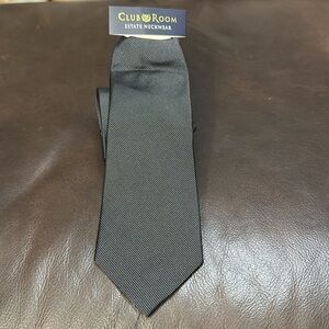 NWT CLUB ROOM NECK TIE​
